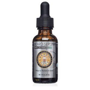 Beard Guyz Beard Serum 1.0FL OZ Nourishes facial hair New in Box